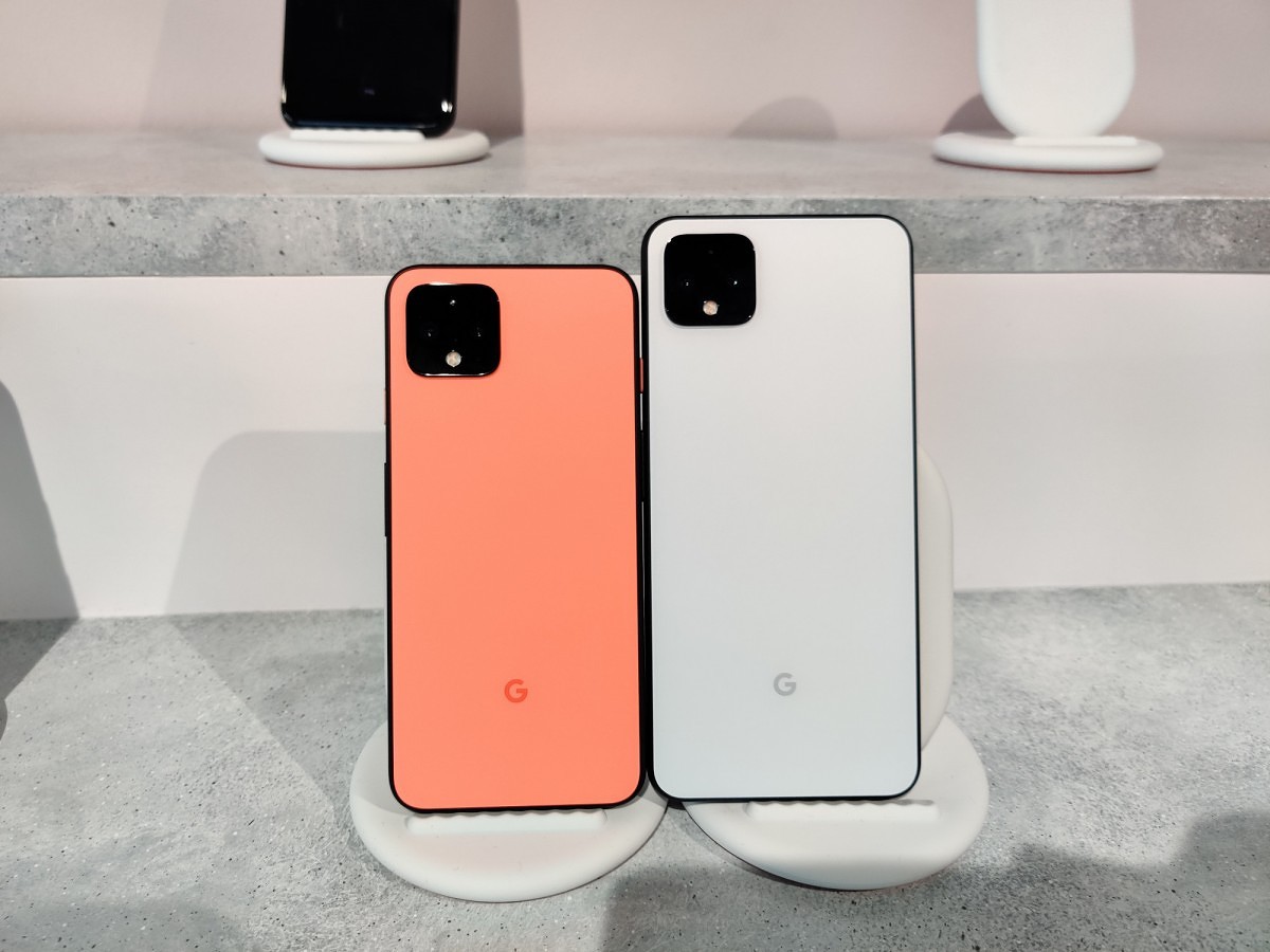 تصاویر کارخانه Google Pixel 4 و Pixel 4 XL و کد منبع هسته اکنون در دسترس هستند