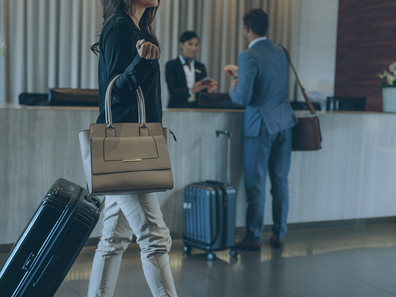 ماگارت بازگشت: هتل هایی که در خط شلیک قرار دارند