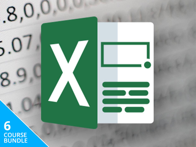 نکات و تکنیک های اساسی Excel را با این بسته آموزشی 19 دلاری بیاموزید