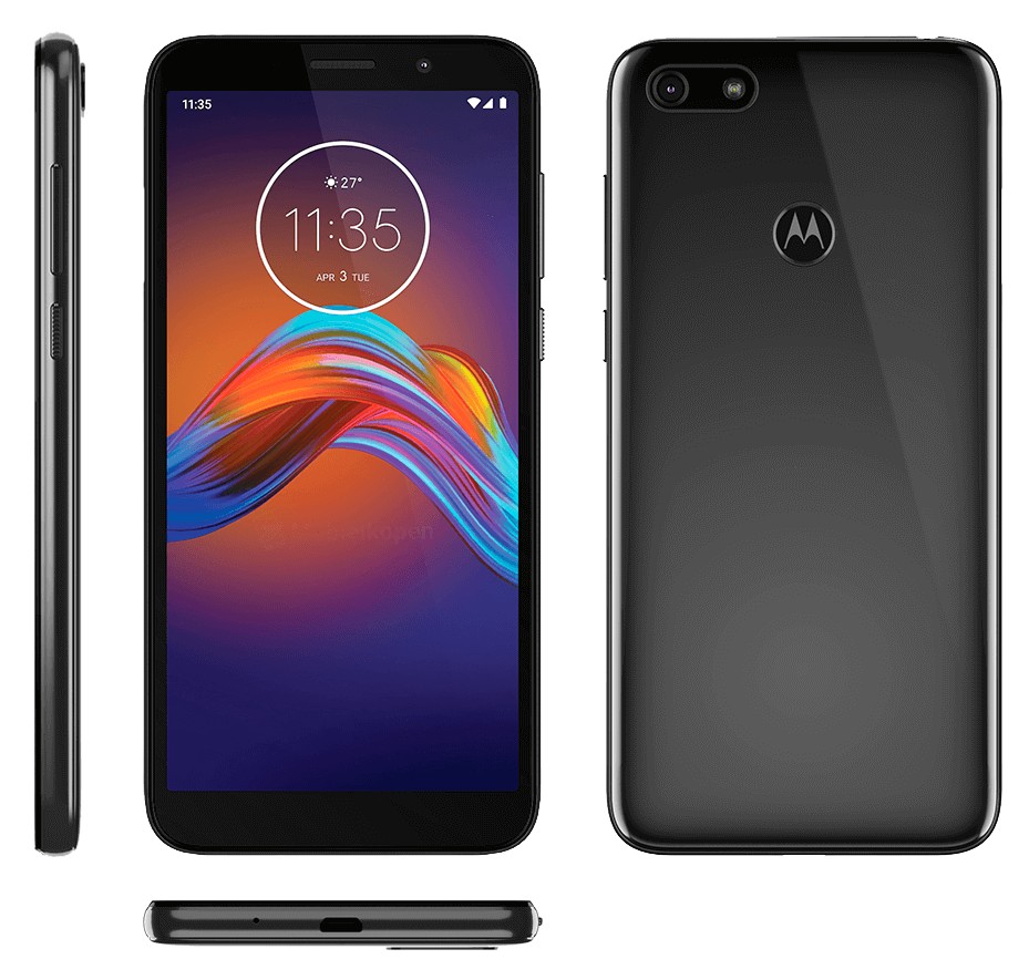  Moto E6 Play 