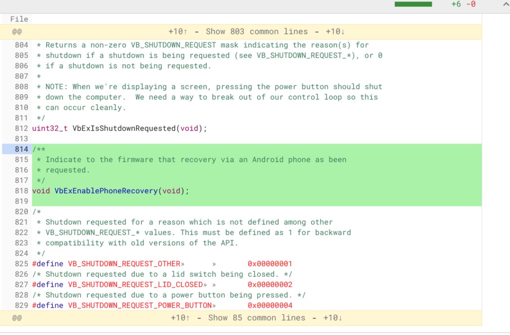  تلفن Android بازیابی Chromebook 