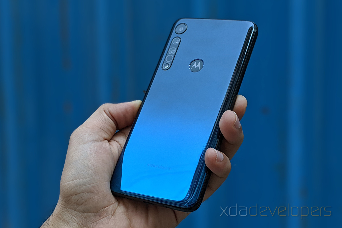  موتورولا یک بررسی دوربین ماکرو 