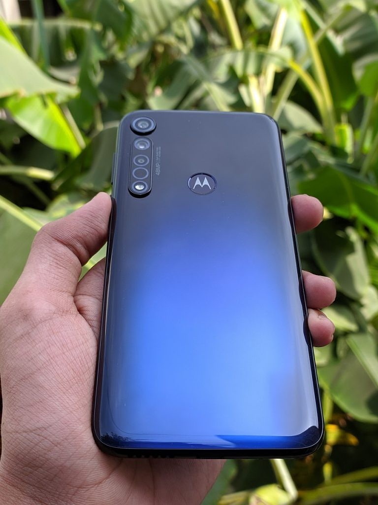  Motorola Moto G8 Plus 