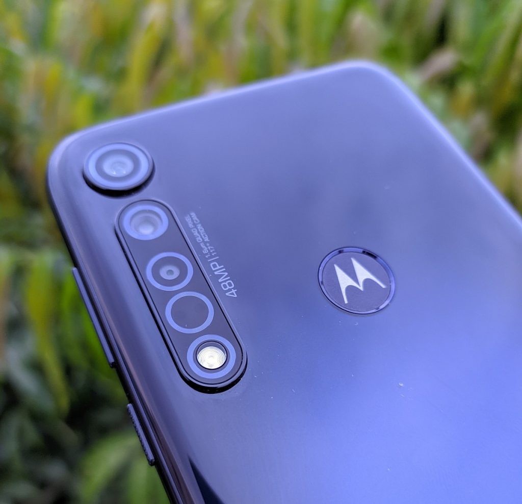  Motorola Moto G8 Plus 