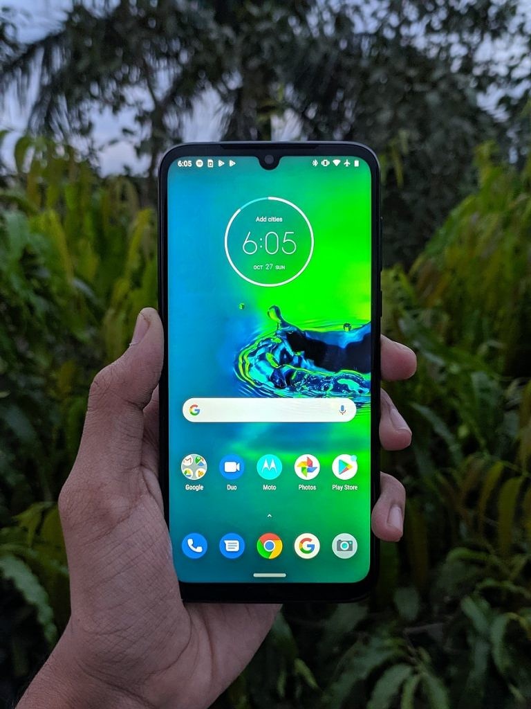  Motorola Moto G8 Plus 