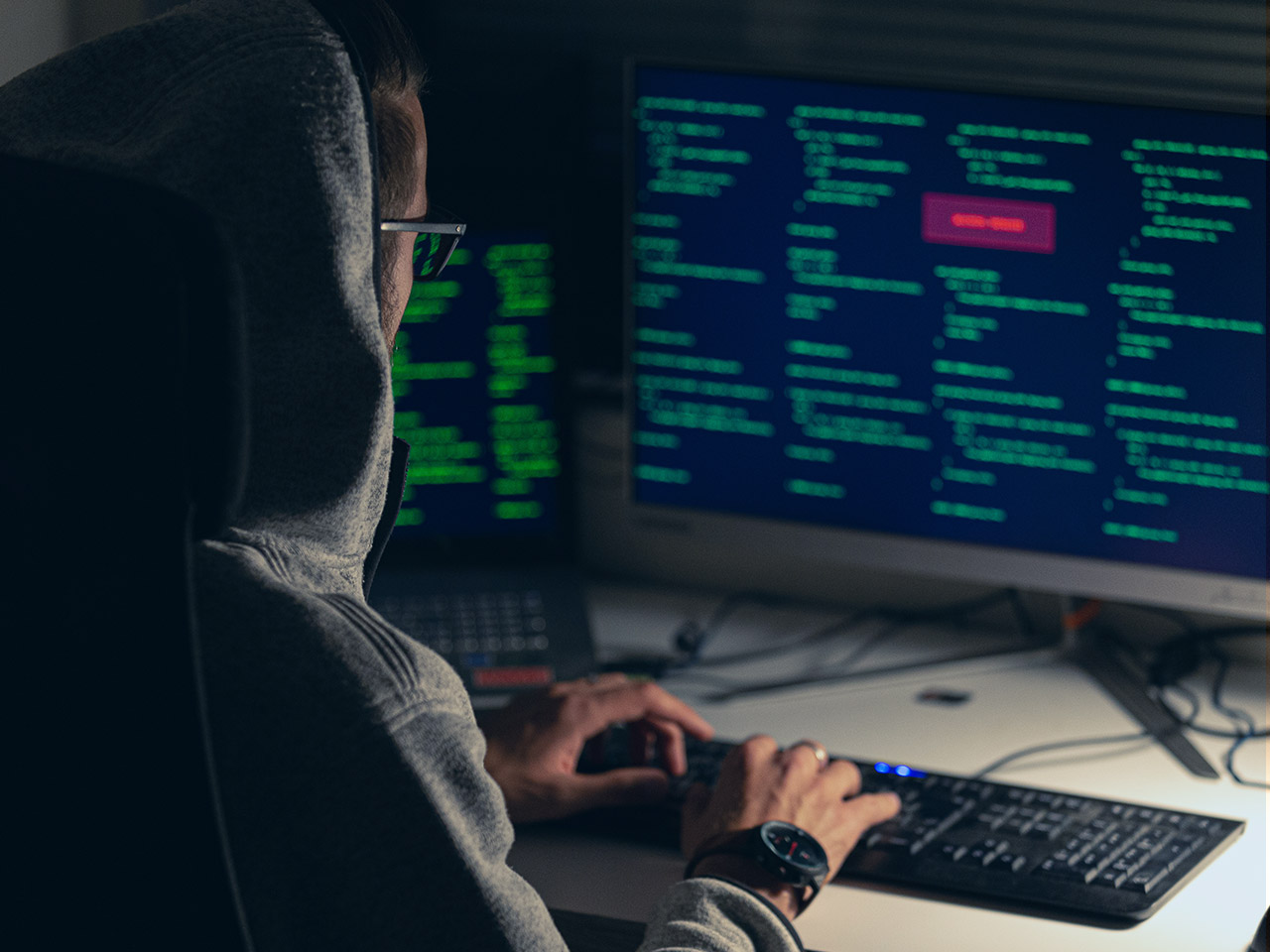 800 حمله سایبری در ساعت در انگلستان