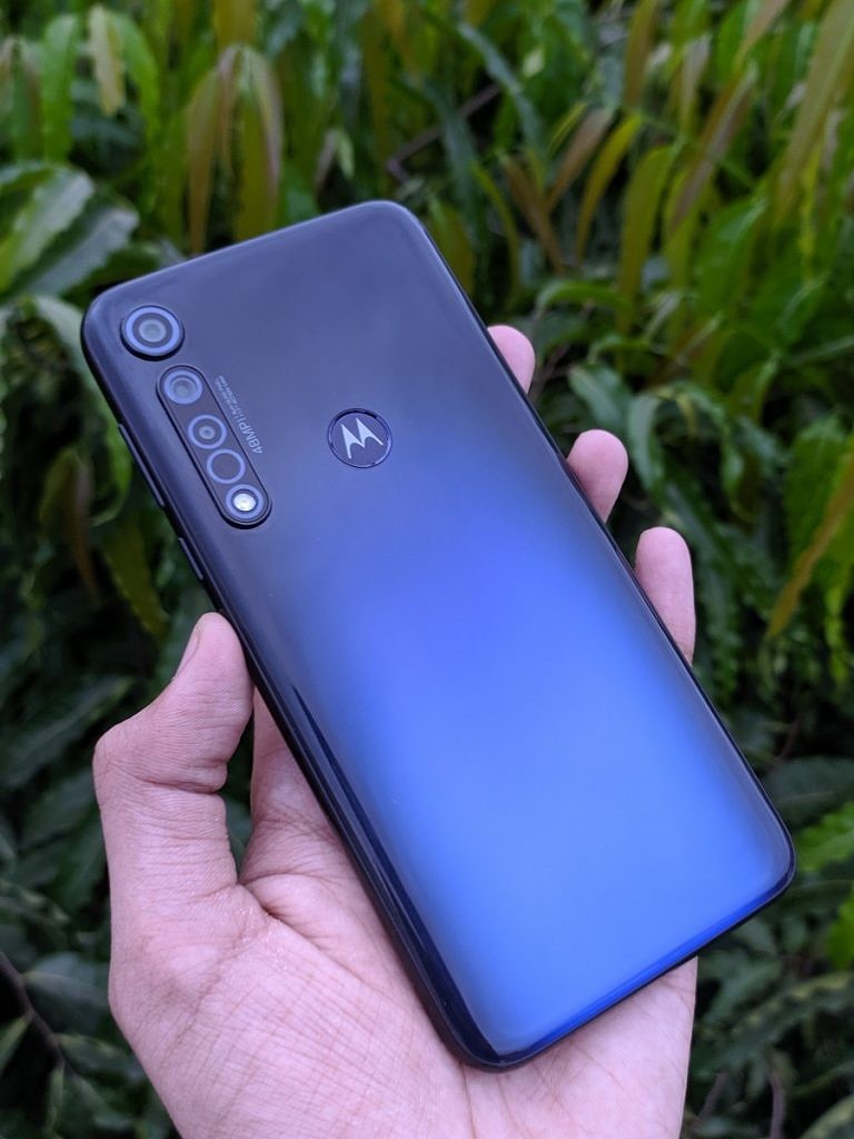 Moto G8 Plus First Impressions: بازیابی سری Gory Glory