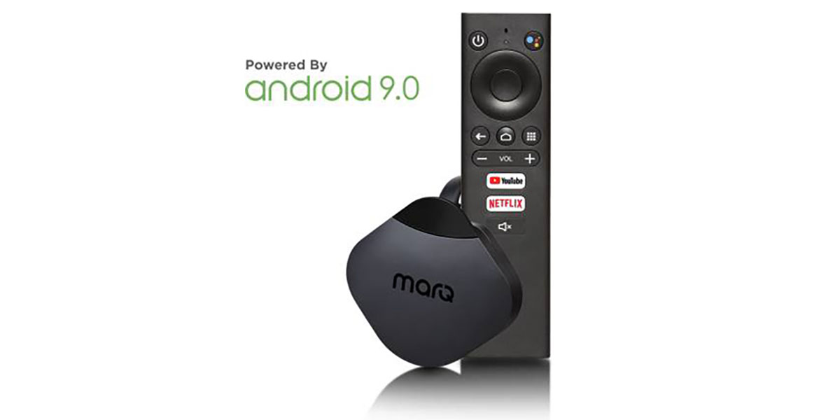 جعبه MarQ TurboStream AndroidTV توسط Flipkart با قیمت 4،499 پوند (49 دلار) راه اندازی شد