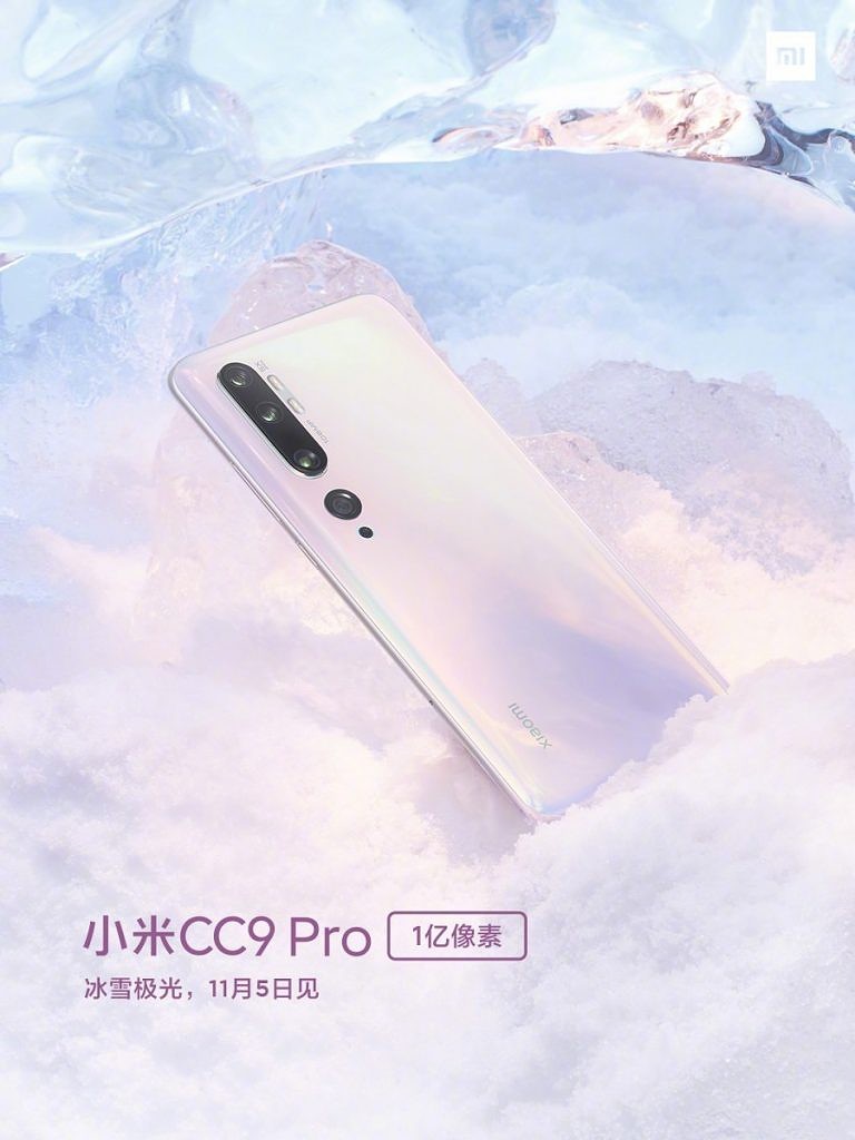  Xiaomi Mi CC9 Pro ، Mi Note 10_1 