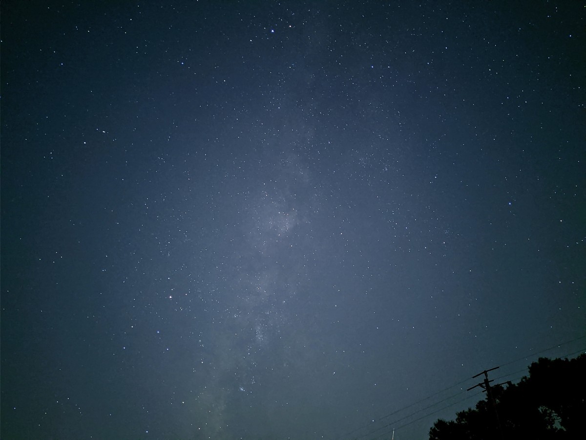  Pixel 4 Astrophotography filtered 