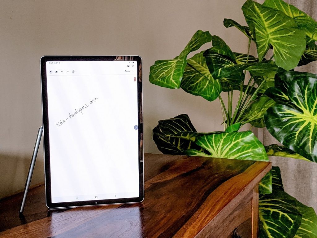  Samsung Galaxy Tab S6 S Pen 