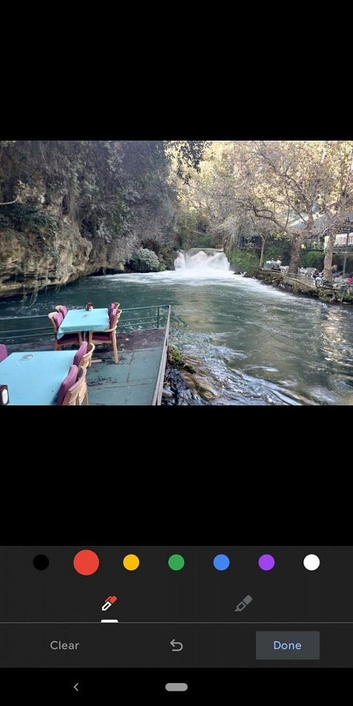  ابزار علامت گذاری Google Photos 