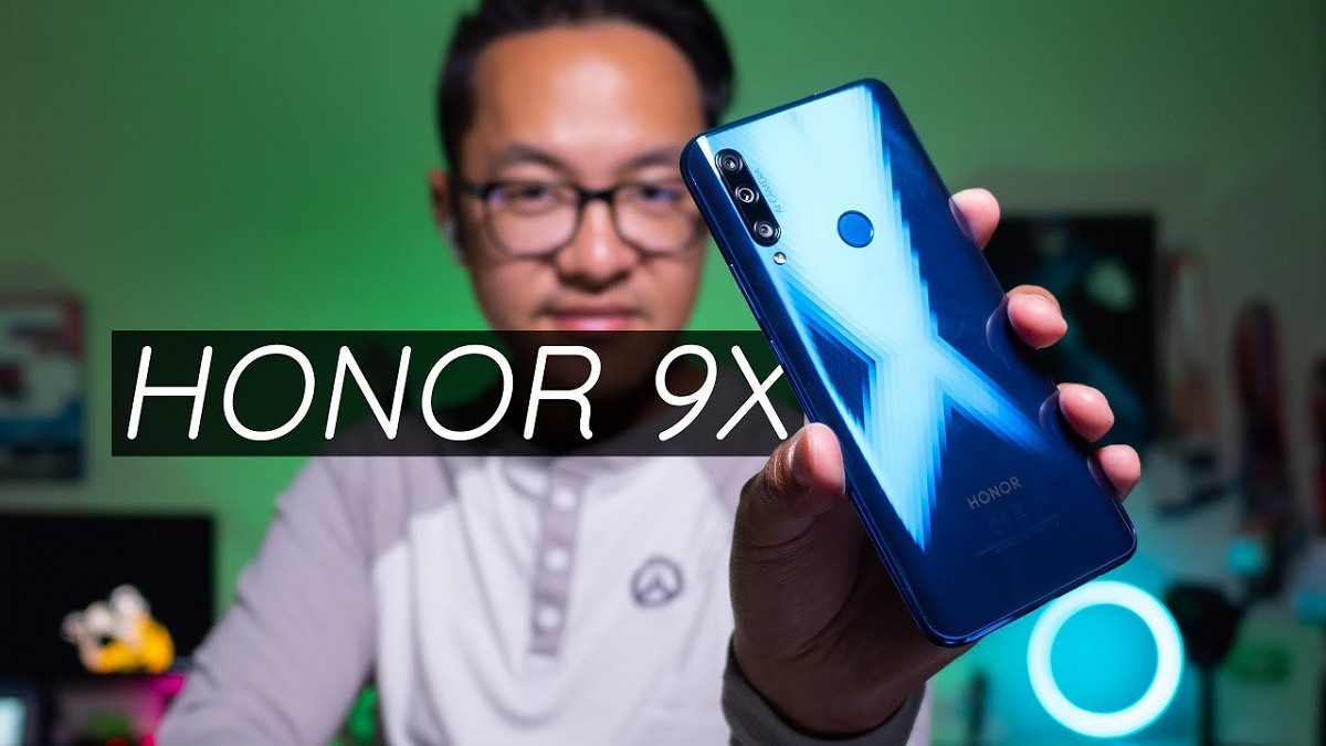 5 ویژگی عالی Honor 9X [Video]