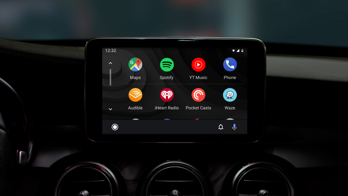Android Auto 4.8 اشاره ای به بازگرداندن اطلاعات آب و هوا در صفحه ماشین دارد
