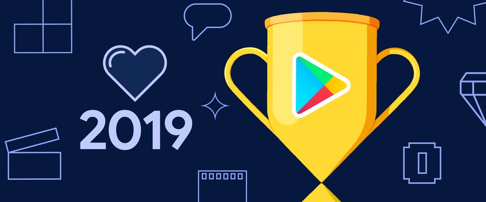 Google رأی دادن به جوایز انتخاب کاربران Google Play 2019 را باز می کند