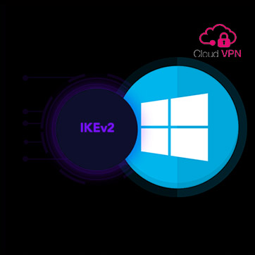IKEv2 VPN برای ویندوزفون | آموزش فیلترشکن IKEv2 ویندوزفون