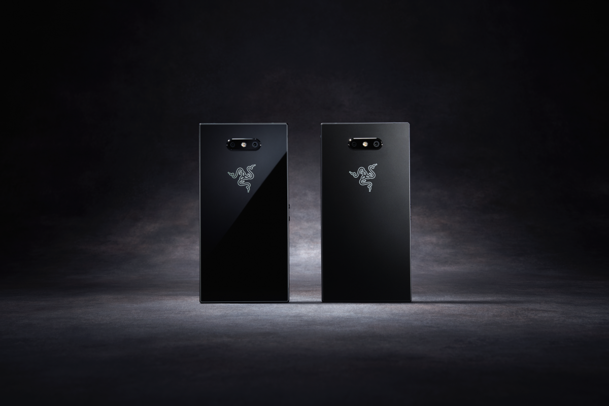 Razer Phone 2 را با صفحه نمایش های پاشش بوت سفارشی [Root]