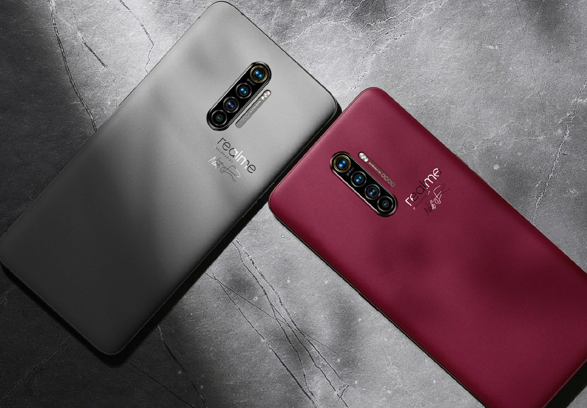 Realme X2 Pro ، 3 Pro و دیگران برای بدست آوردن Realme UX سفارشی بیش از ColorOS 7