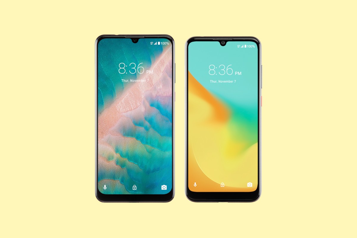 ZTE Blade 10 Prime ، Blade 10 و Blade A7 Prime را معرفی می کند