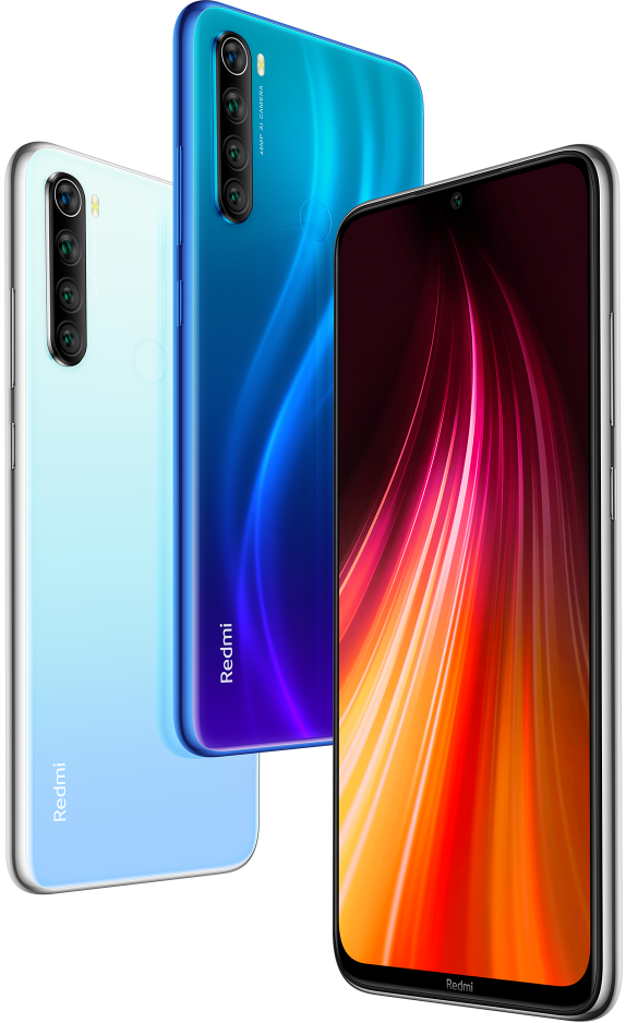  Xiaomi Redmi Note 8 