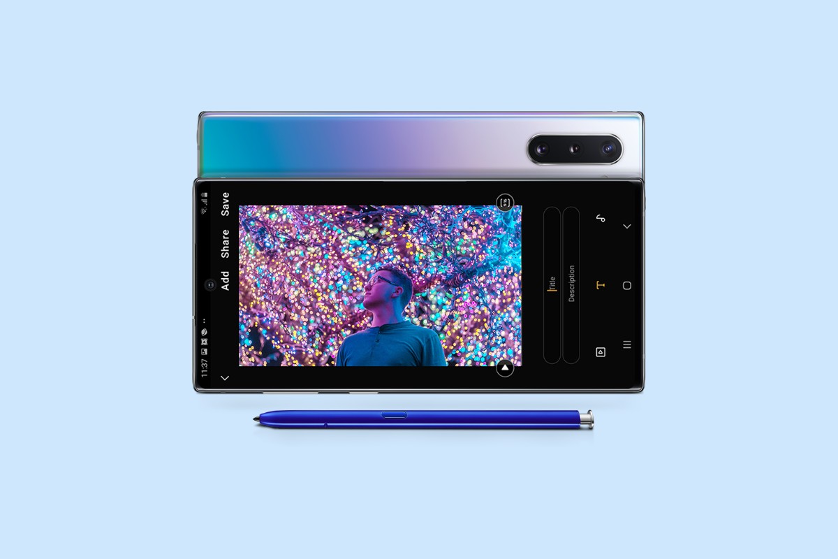 امروز موجود است] AT&T شبکه 5G خود را ماه آینده با Galaxy Note 10+ 5G راه اندازی می کند