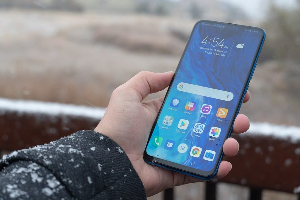 در دسترس بودن Honor 9X