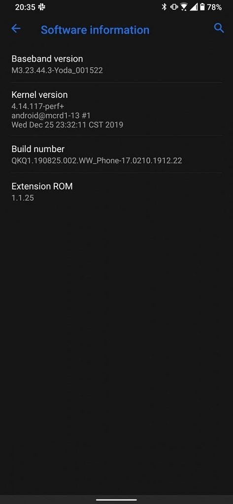 نسخه بتا آندروید 10 ASUS ROG Phone II را هم اکنون بارگیری کنید