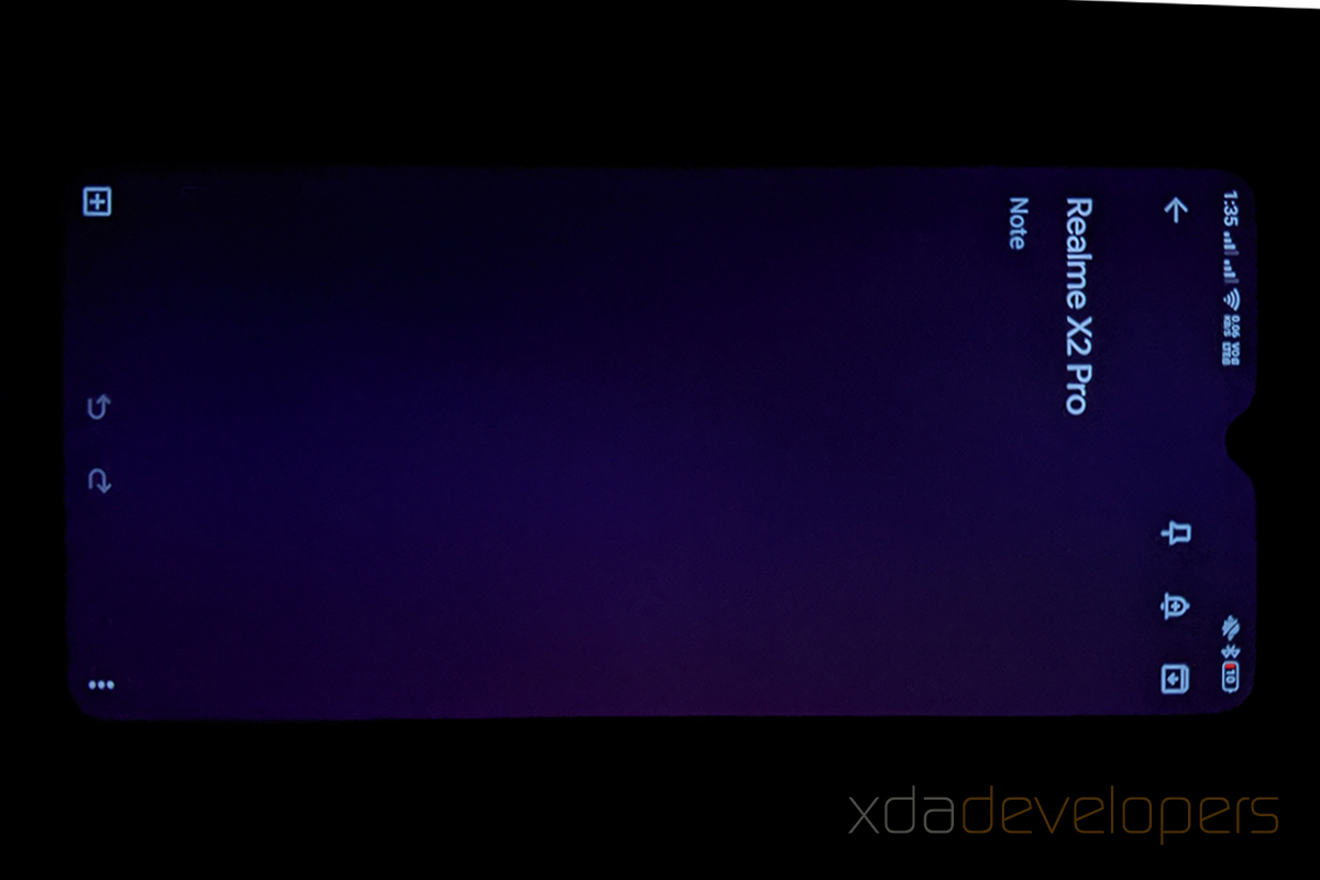  realme x2 pro review snapdragon 855+ supervooc 50w شارژ سریع 8 GB 12 گیگ رم UFS 3.0 