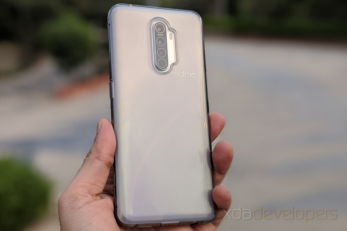  realme x2 pro review snapdragon 855+ supervooc 50w سریع شارژ 8 GB 12 GB RAM ufs 3.0 