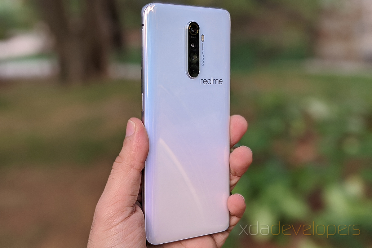 realme x2 pro review snapdragon 855+ supervooc 50w سریع شارژ 8 گیگابایت رم UFS 3.0 