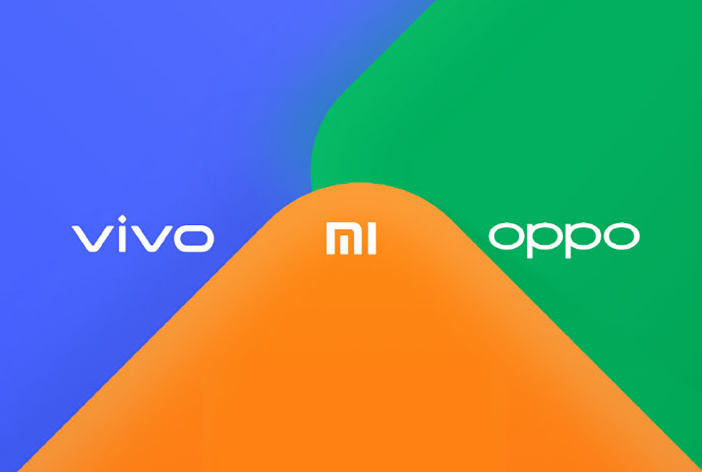 تیم های شیائومی ، OPPO و Vivo می توانند انتقال فایل های متقابل را آسان تر کنند