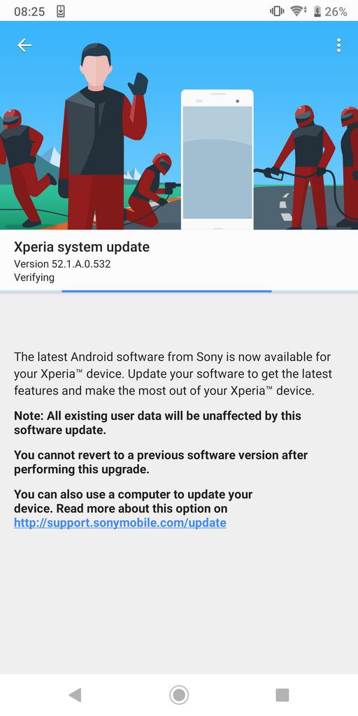 سونی Xperia XZ3 ، XZ2 ، XZ2 Compact و XZ2 Premium بروزرسانی رسمی اندروید 10 را دریافت می کنند
