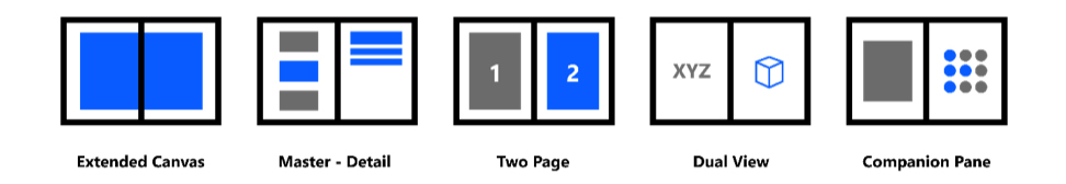 مایکروسافت پیش نمایش SDK را برای ساخت برنامه های Android دو صفحه نمایش منتشر می کند