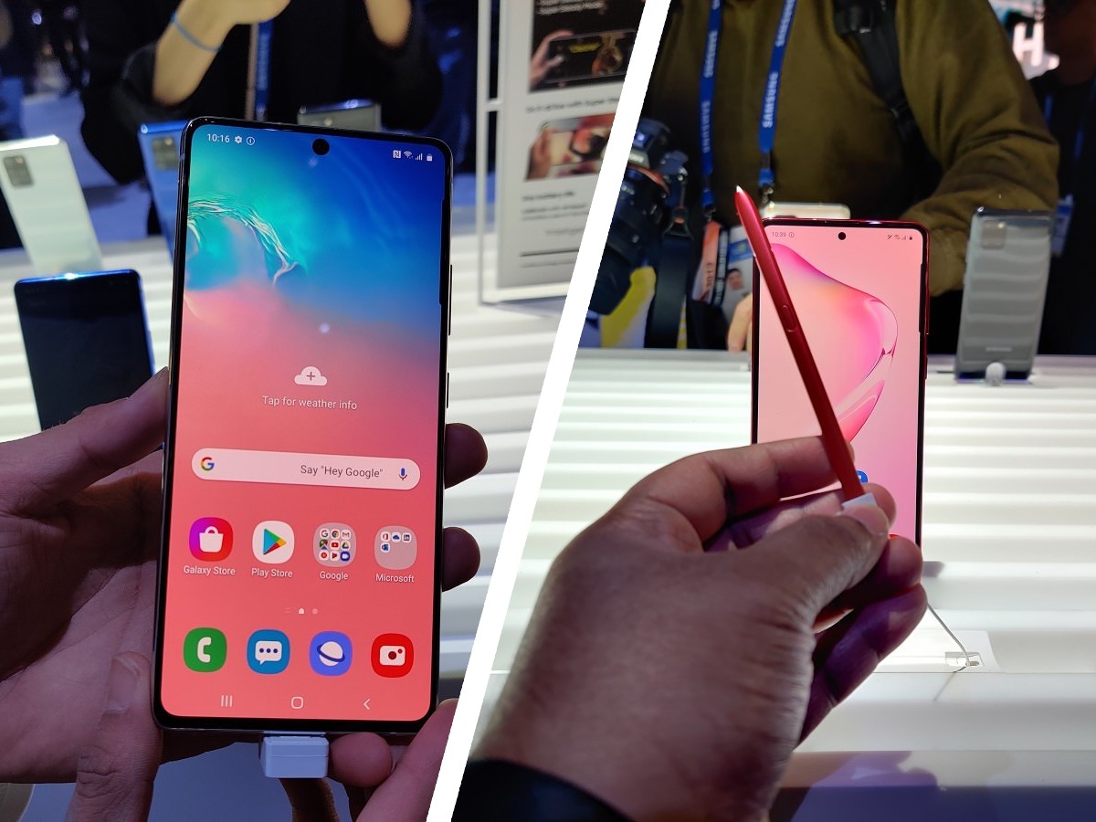 پاسخ سامسونگ به OnePlus و Xiaomi