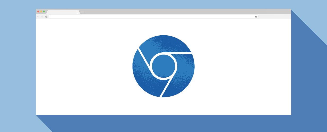  گرافیک مرورگر کروم 