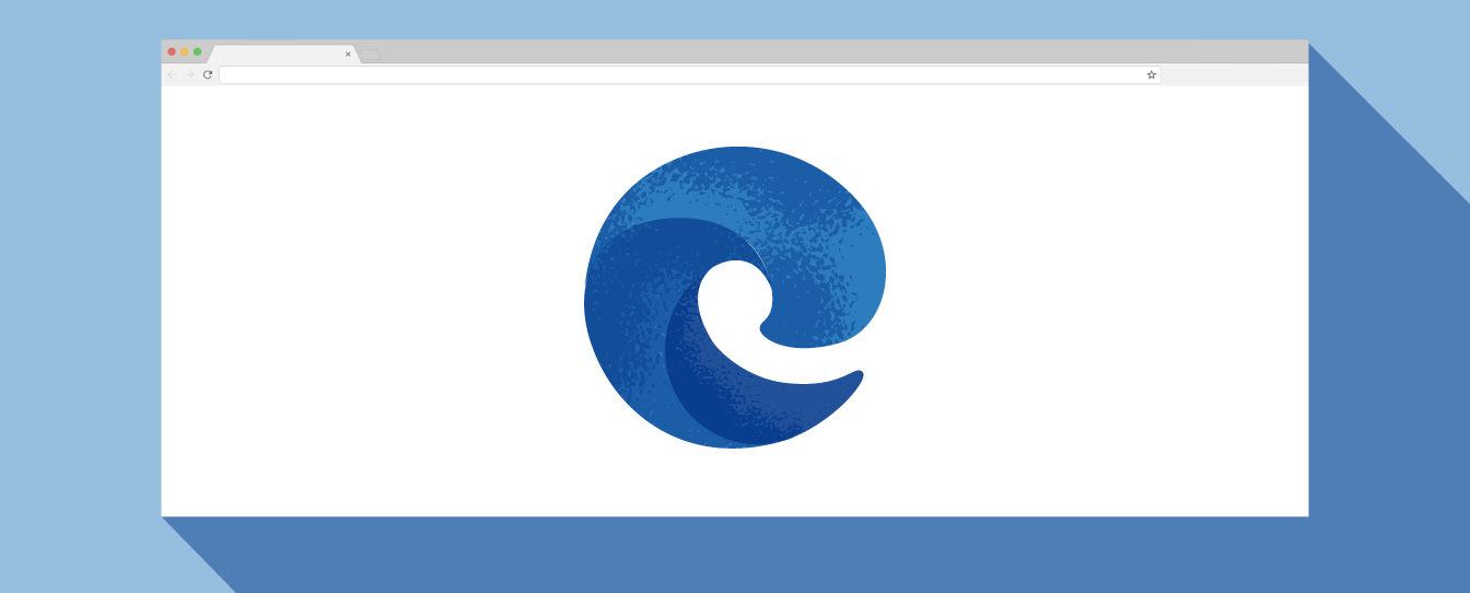  گرافیک مرورگر ms edge 