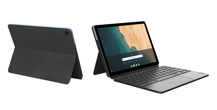 Lenovo در CES 2020 از IdeaPad Duet و Flex 5 Chromebook رونمایی کرد