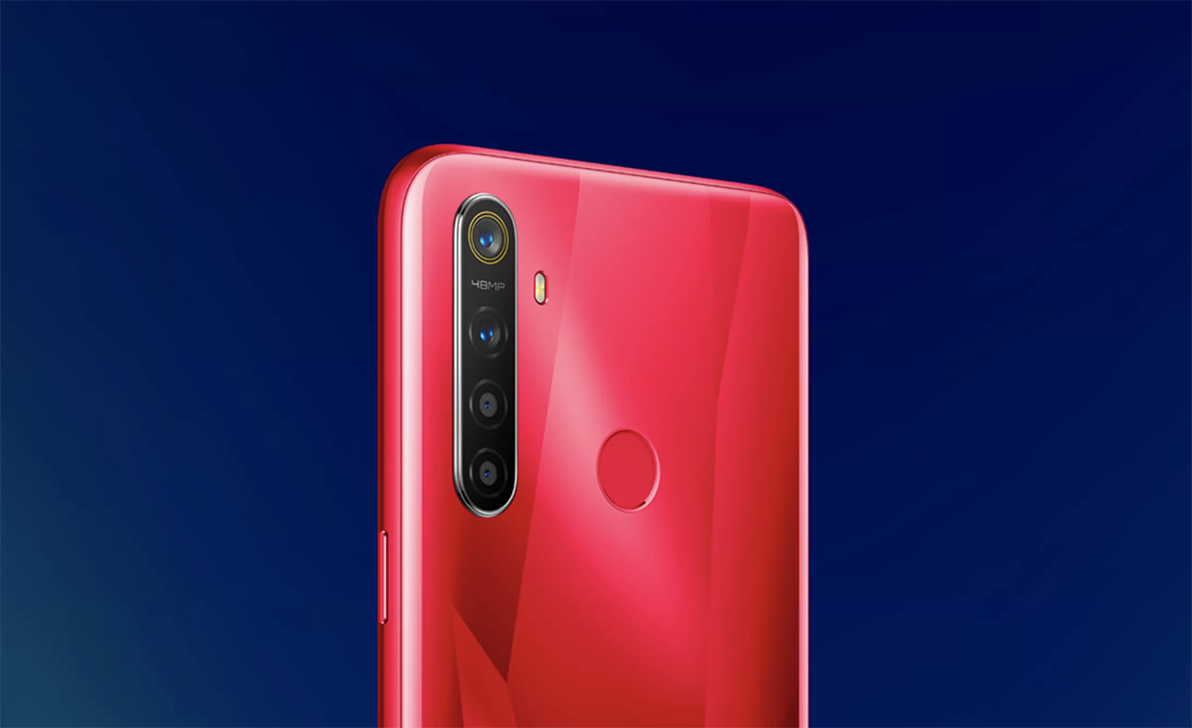 Realme 5 و 5s به روزرسانی های امنیتی امنیتی دسامبر 2019 را دریافت می کنند