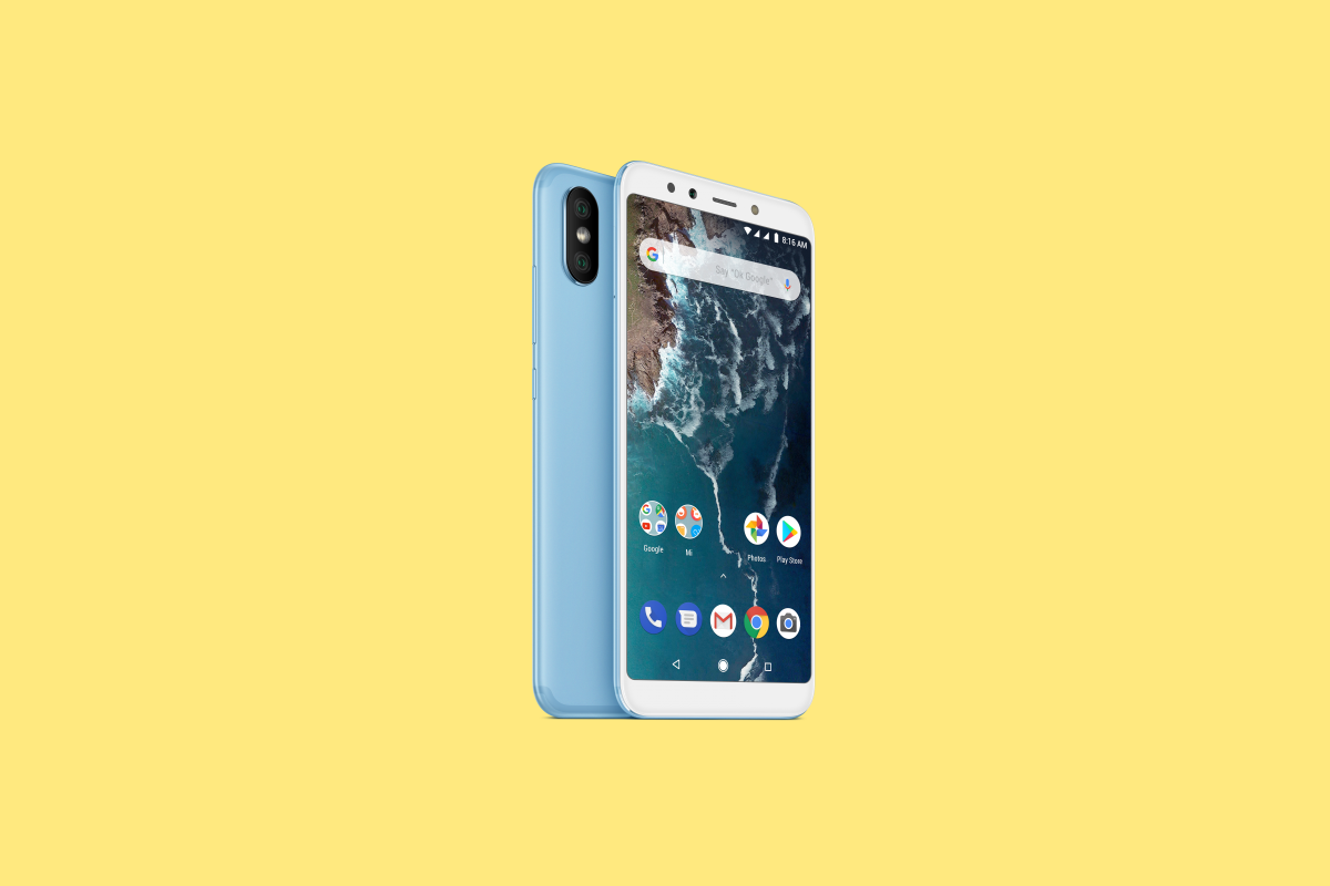 Xiaomi Mi A2 به روزرسانی رسمی اندروید 10 را دریافت می کند