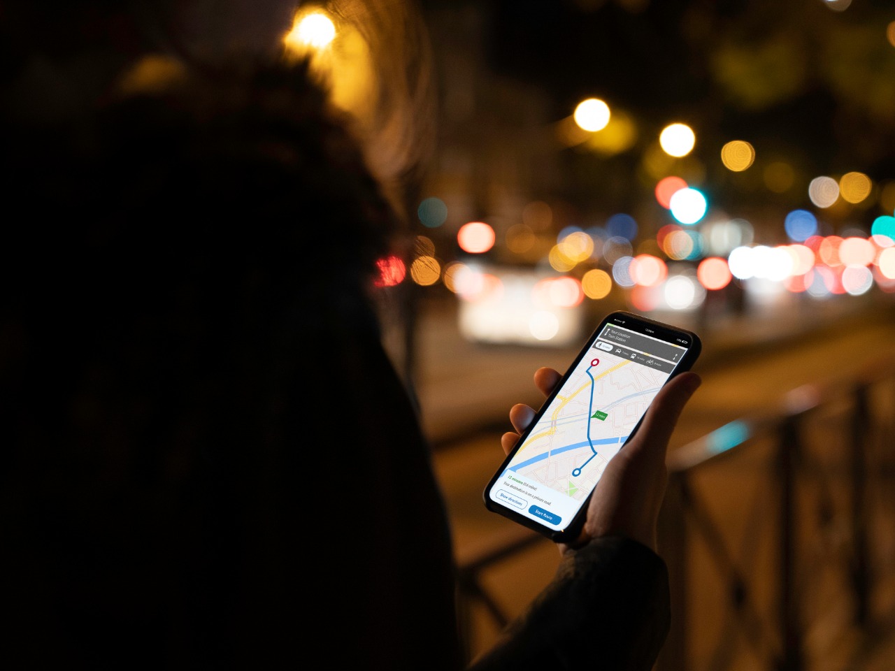 اشتراک گذاری مکان: آمریکایی ها به آن اعتماد ندارند