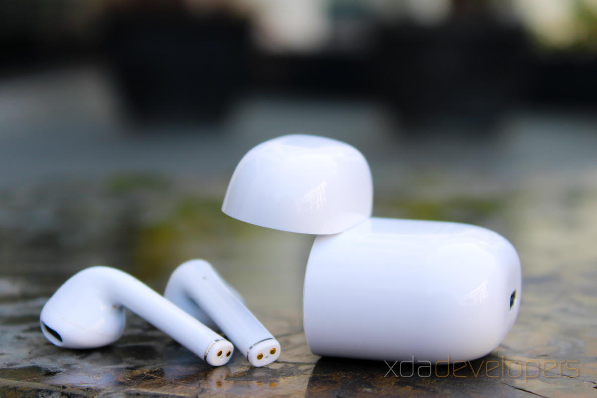  realme جوانه های هوا واقعاً بی سیم استریو tws استریو گوشهای ایرباد 