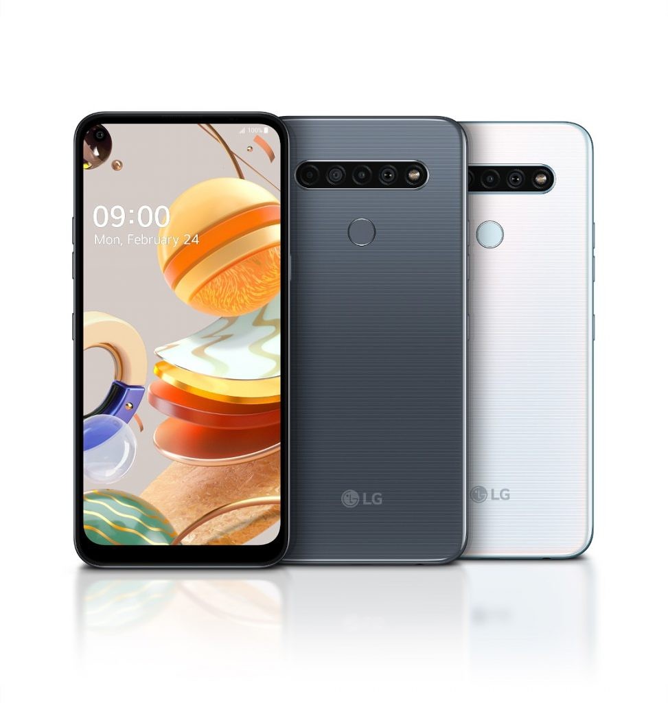  LG K61 