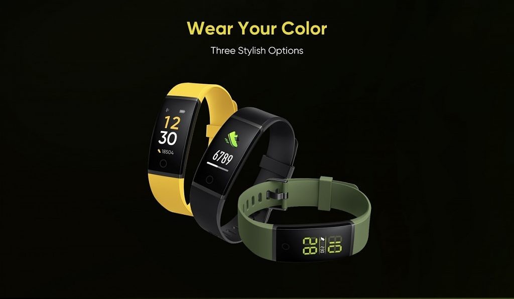  Realme Band 