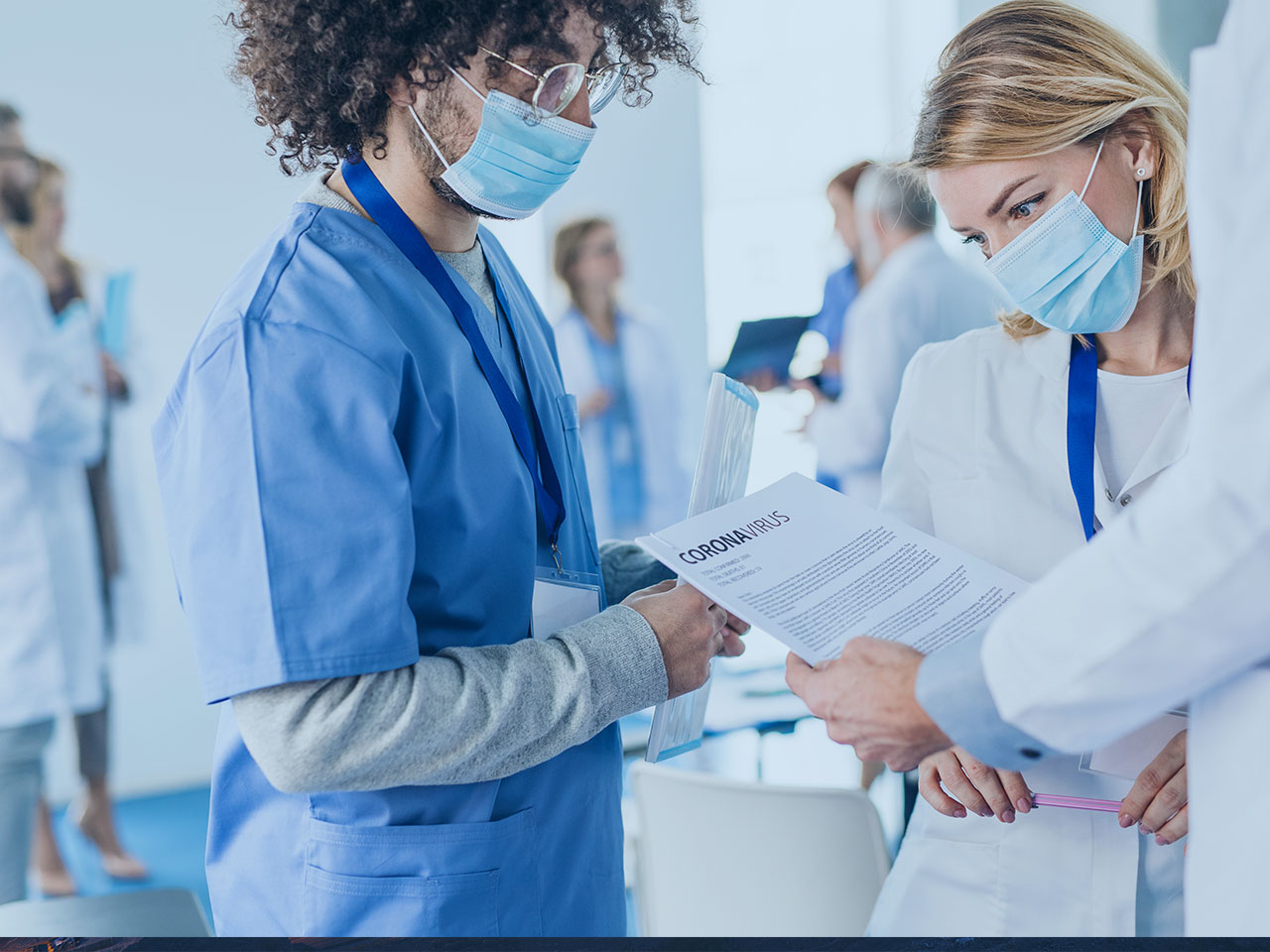 حمله سایبری مرکز تست Coronavirus را فلج می کند