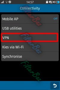 وی‌پی‌ان بادا , آموزش نصب وی پی ان بادا , خرید وی پی ان بادا