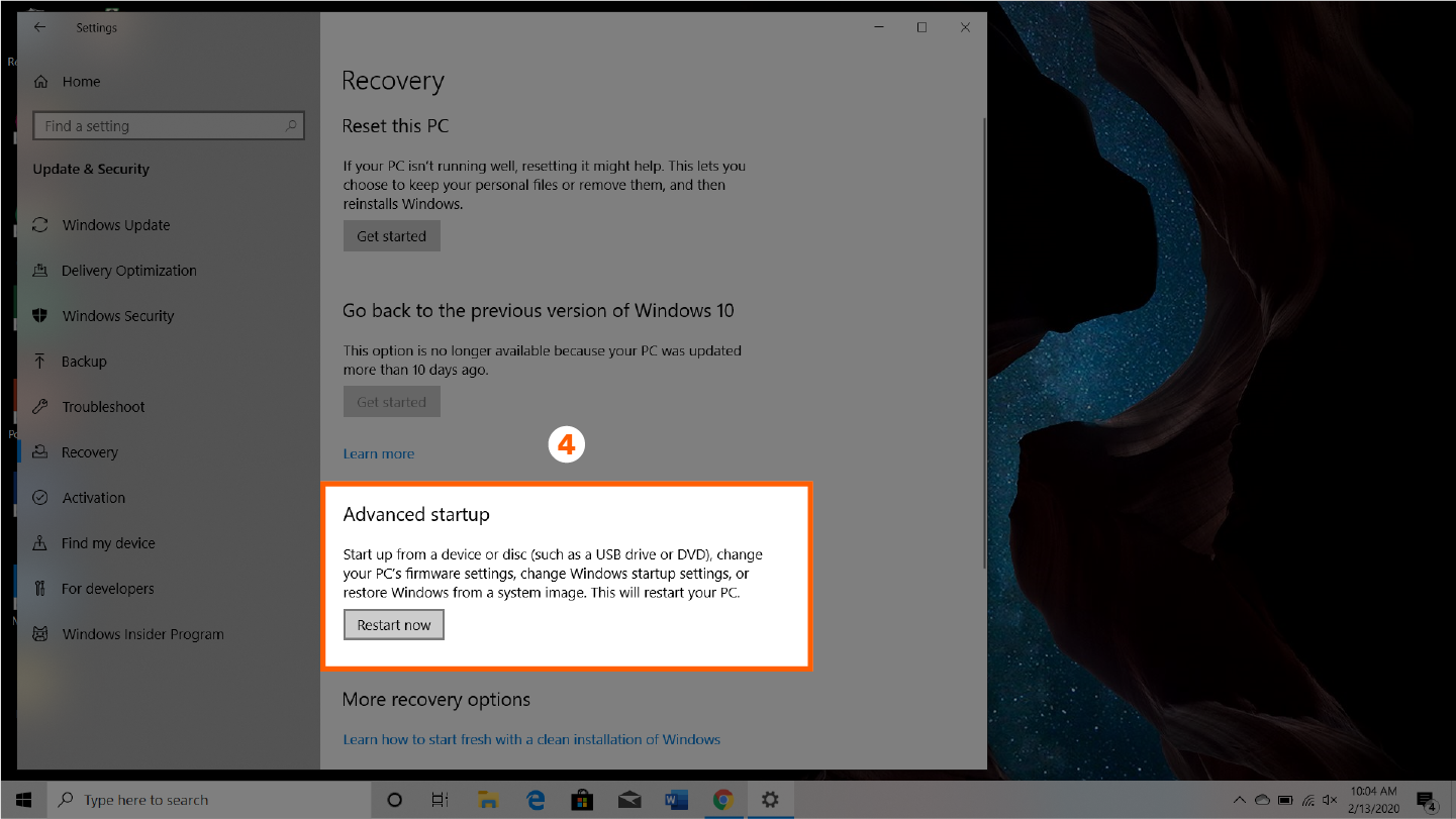 تصویری که مرحله 4 از نحوه مرحله cpu خود را به صورت دستی بررسی کنید 