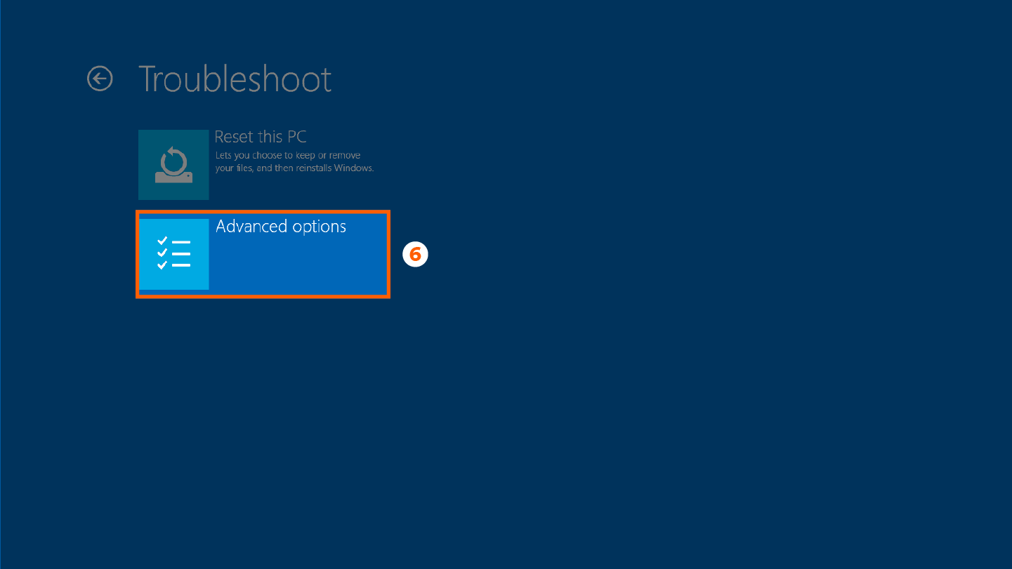  تصویر صفحه که نشان می دهد مرحله 6 نحوه چک کردن سرعت cpu شما به صورت دستی 