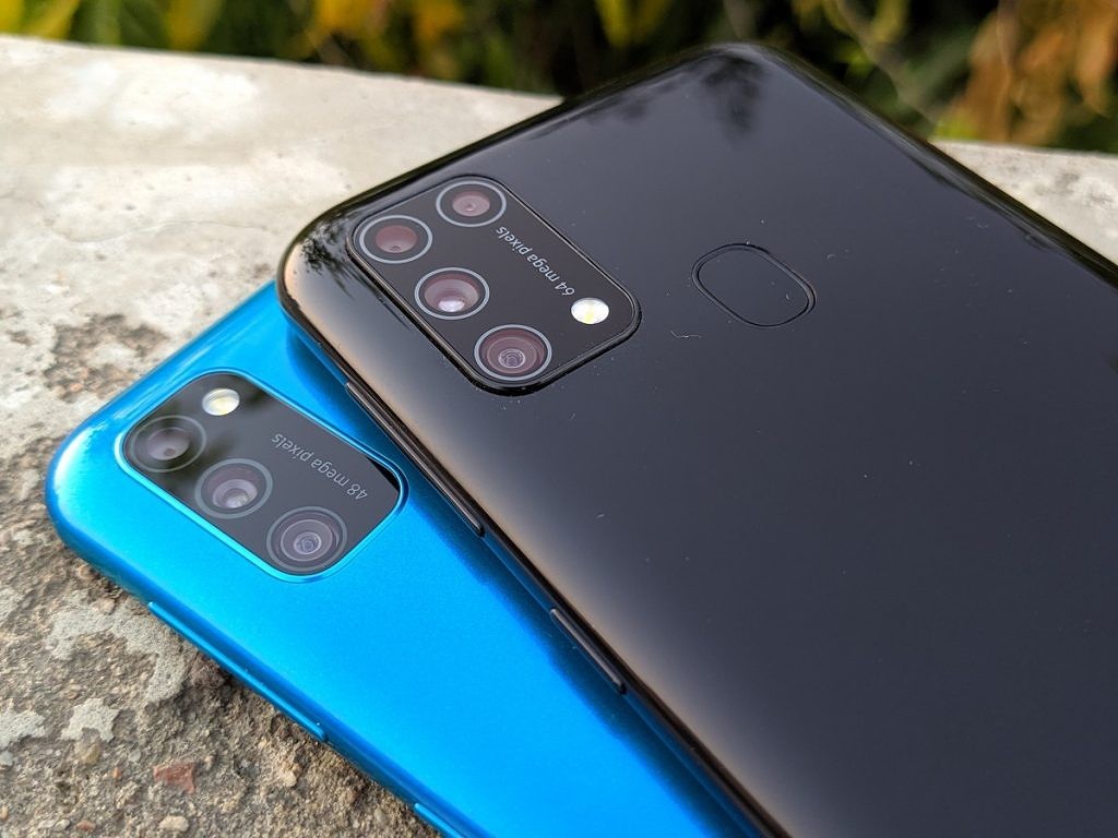  Samsung Galaxy M31 vs Galaxy M30s 