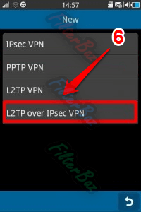 وی پی ان اندروید