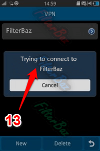 فیلترشکن رایگان